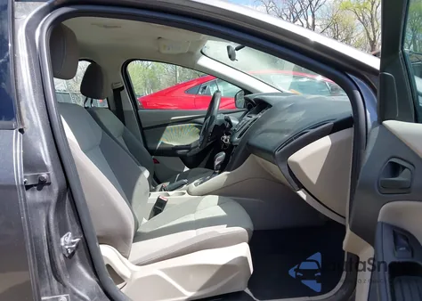 2012 Ford Focus Se from USA, damaged, VIN 1FAHP3K23CL366574